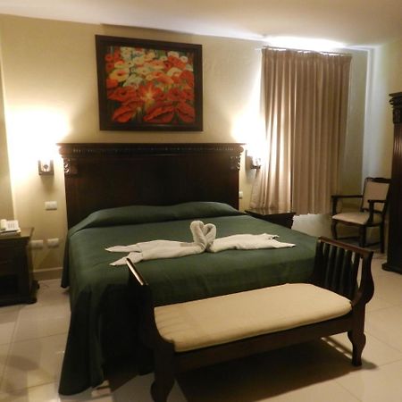 Hotel San Francisco ซาลินาครูซ ภายนอก รูปภาพ