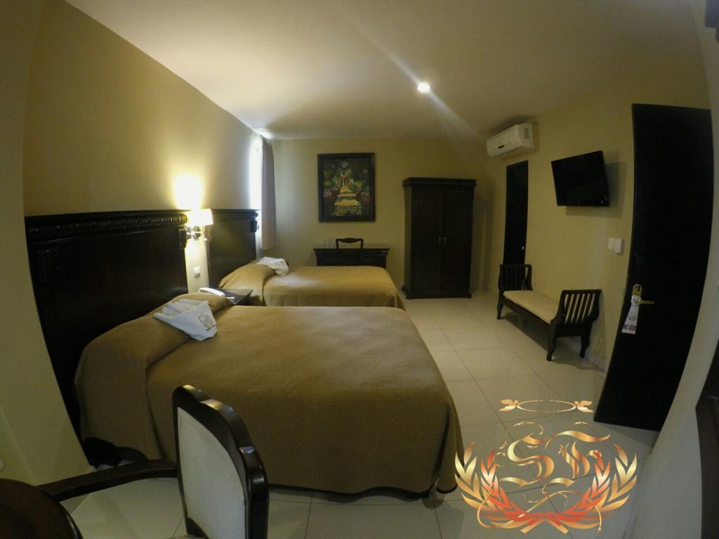 Hotel San Francisco ซาลินาครูซ ภายนอก รูปภาพ