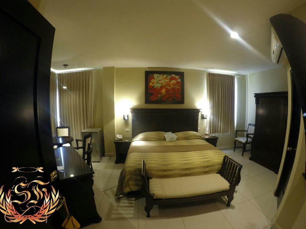 Hotel San Francisco ซาลินาครูซ ภายนอก รูปภาพ