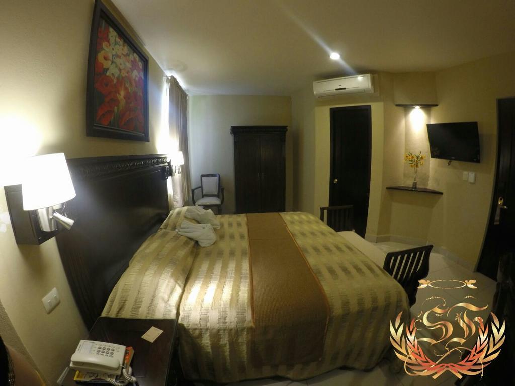 Hotel San Francisco ซาลินาครูซ ภายนอก รูปภาพ