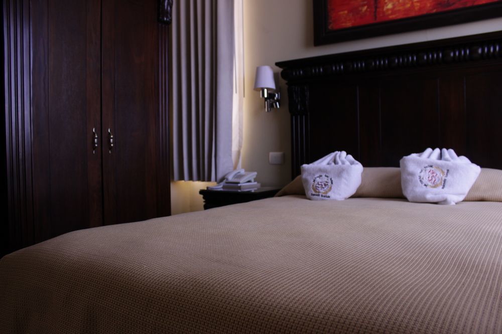 Hotel San Francisco ซาลินาครูซ ภายนอก รูปภาพ