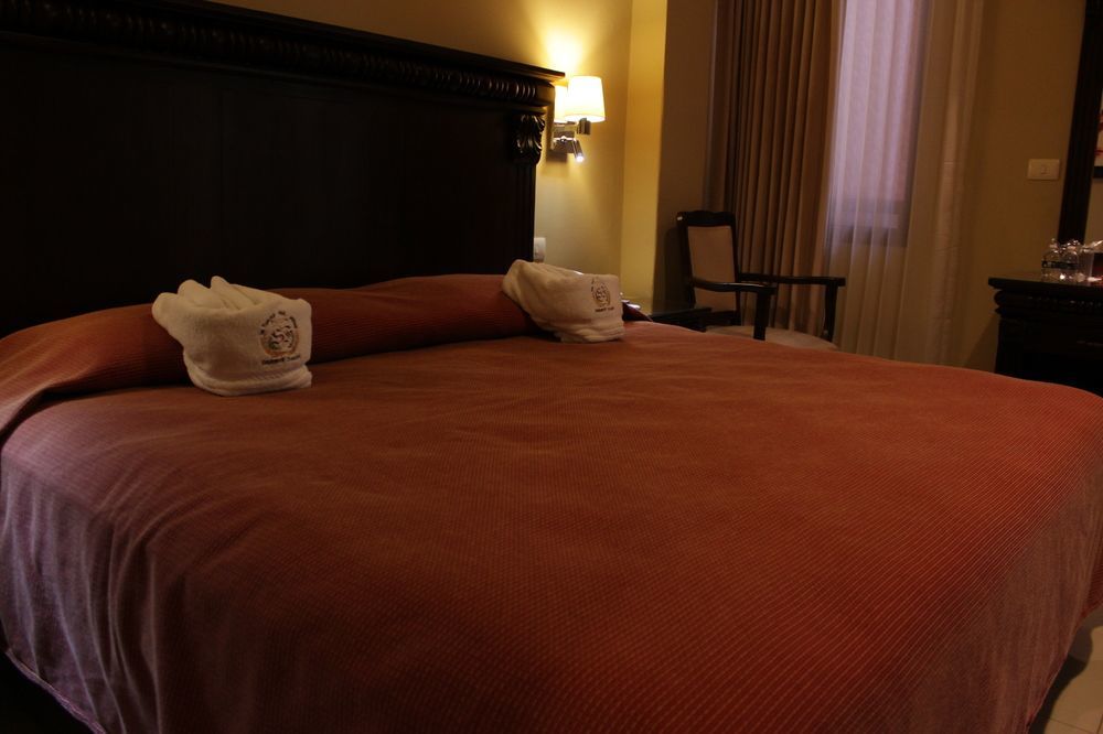 Hotel San Francisco ซาลินาครูซ ภายนอก รูปภาพ