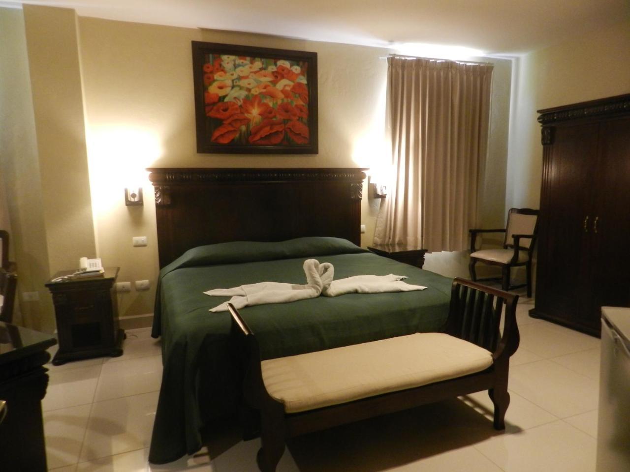 Hotel San Francisco ซาลินาครูซ ภายนอก รูปภาพ