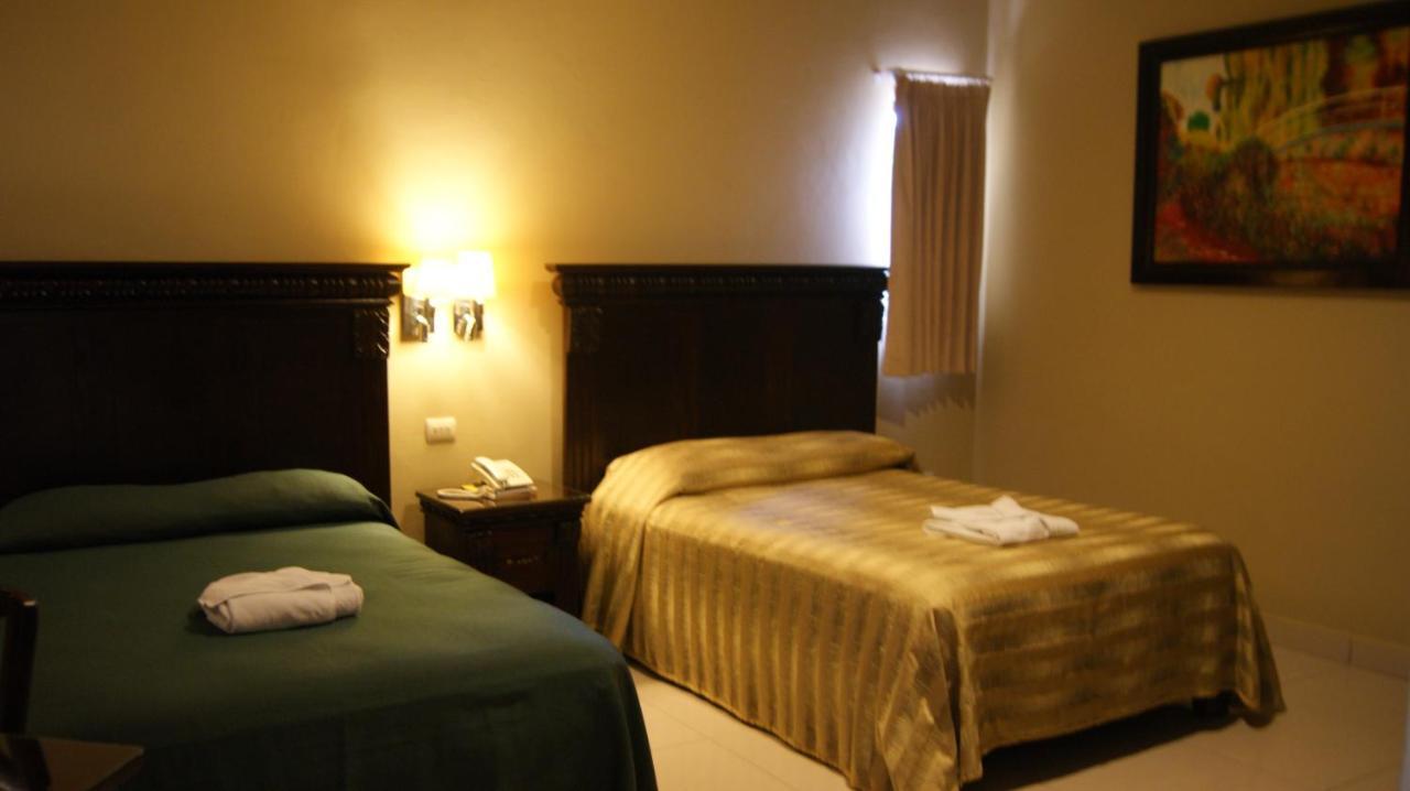 Hotel San Francisco ซาลินาครูซ ภายนอก รูปภาพ