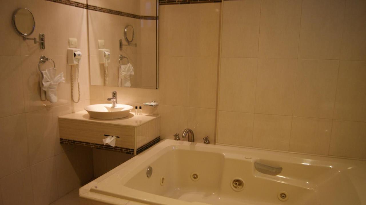 Hotel San Francisco ซาลินาครูซ ภายนอก รูปภาพ