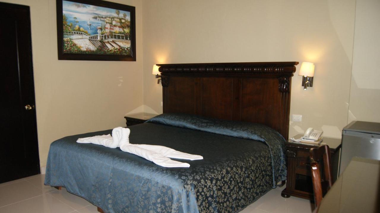 Hotel San Francisco ซาลินาครูซ ภายนอก รูปภาพ