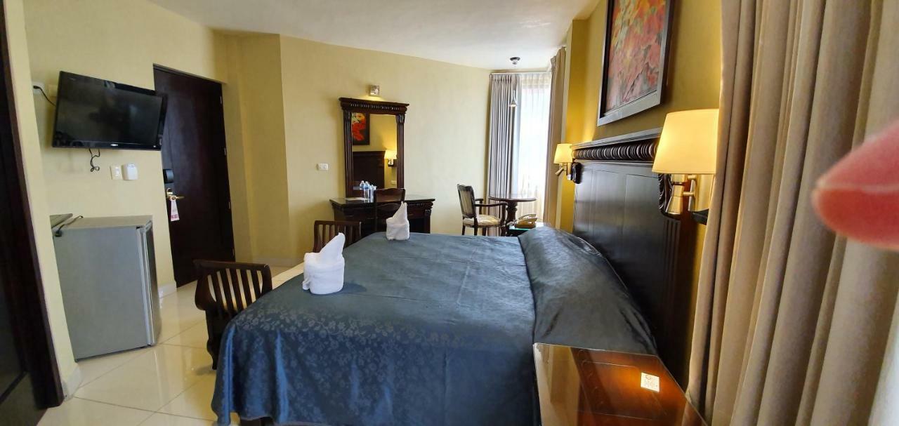 Hotel San Francisco ซาลินาครูซ ภายนอก รูปภาพ