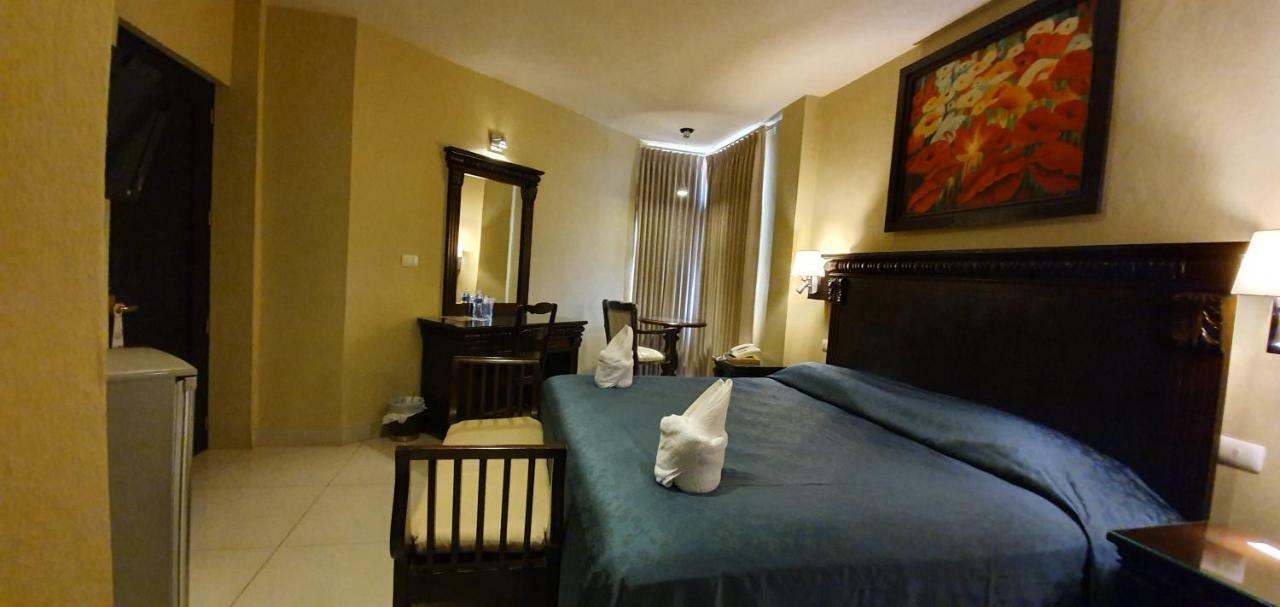 Hotel San Francisco ซาลินาครูซ ภายนอก รูปภาพ