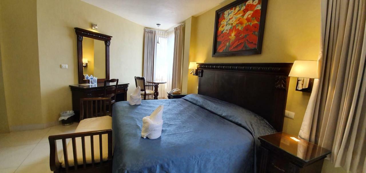 Hotel San Francisco ซาลินาครูซ ภายนอก รูปภาพ