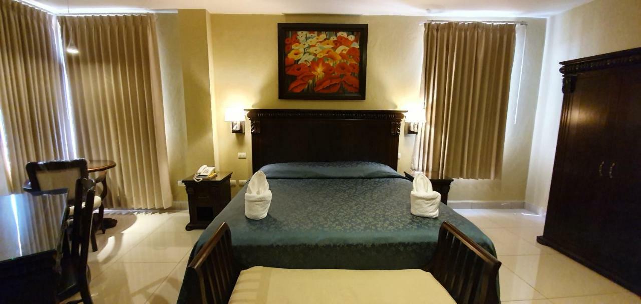 Hotel San Francisco ซาลินาครูซ ภายนอก รูปภาพ