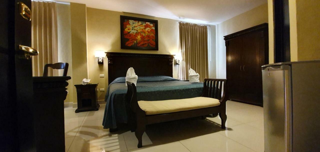 Hotel San Francisco ซาลินาครูซ ภายนอก รูปภาพ