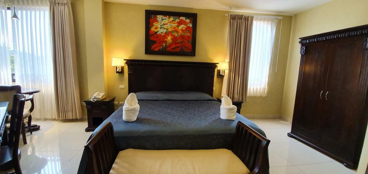 Hotel San Francisco ซาลินาครูซ ภายนอก รูปภาพ