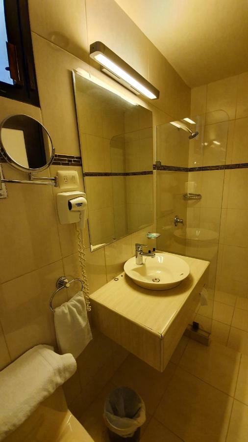 Hotel San Francisco ซาลินาครูซ ภายนอก รูปภาพ