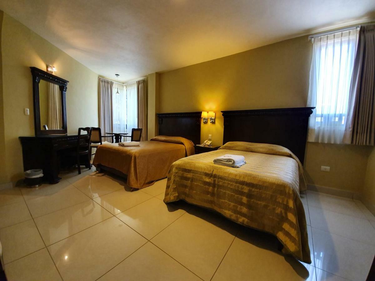 Hotel San Francisco ซาลินาครูซ ภายนอก รูปภาพ