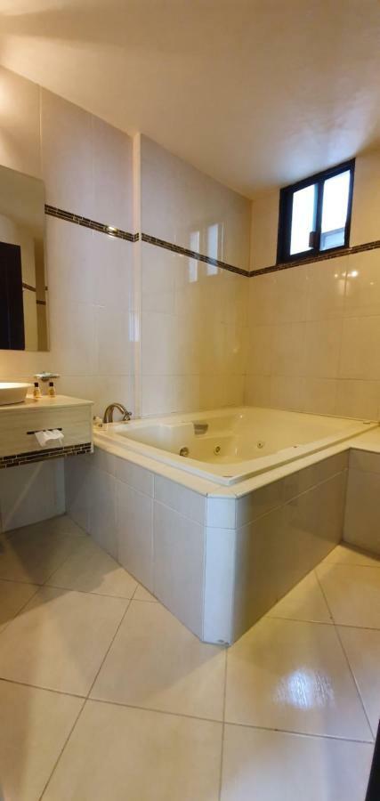 Hotel San Francisco ซาลินาครูซ ภายนอก รูปภาพ